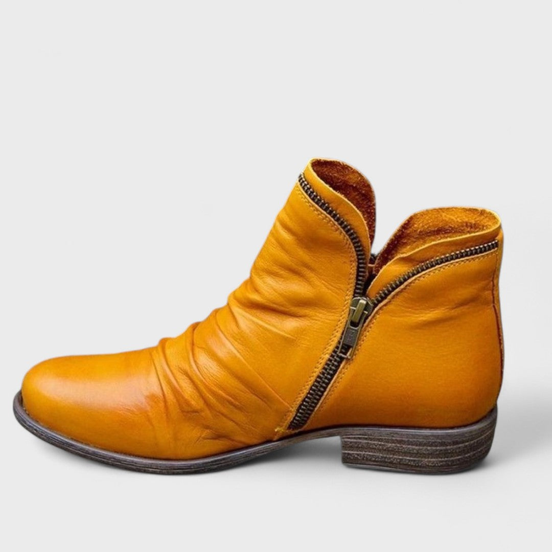 Orthopedic Ankle Boots, Women's Supportive Fit