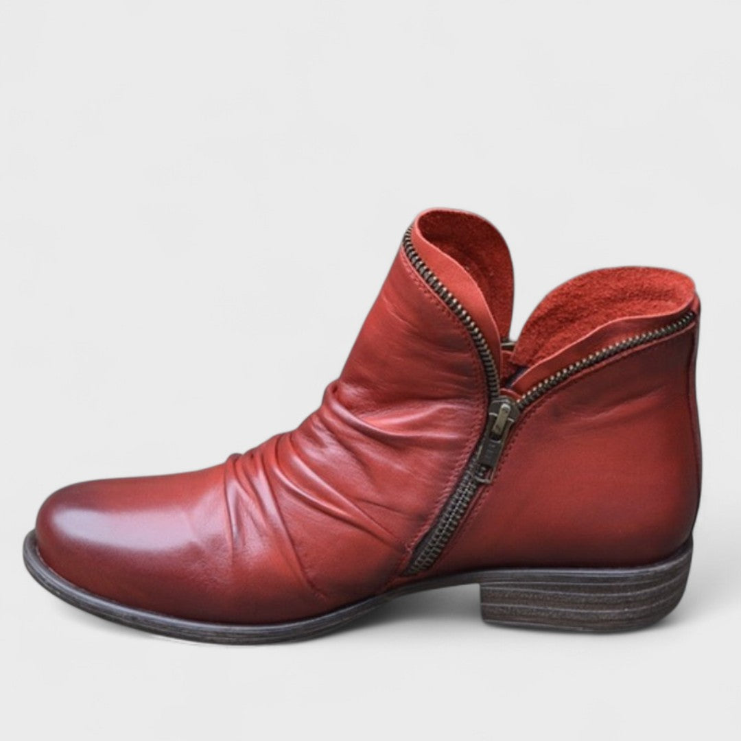 Orthopedic Ankle Boots, Women's Supportive Fit