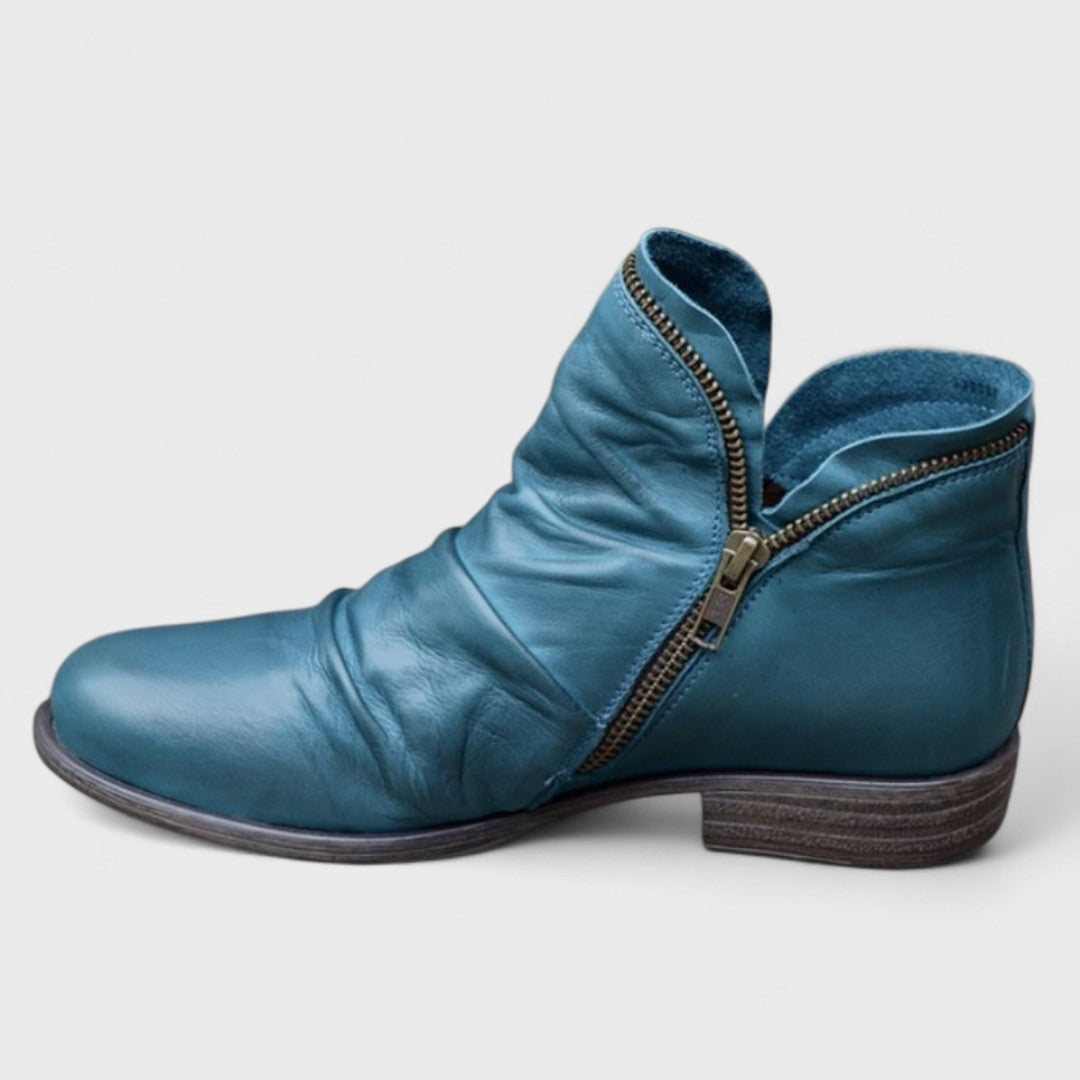 Orthopedic Ankle Boots, Women's Supportive Fit