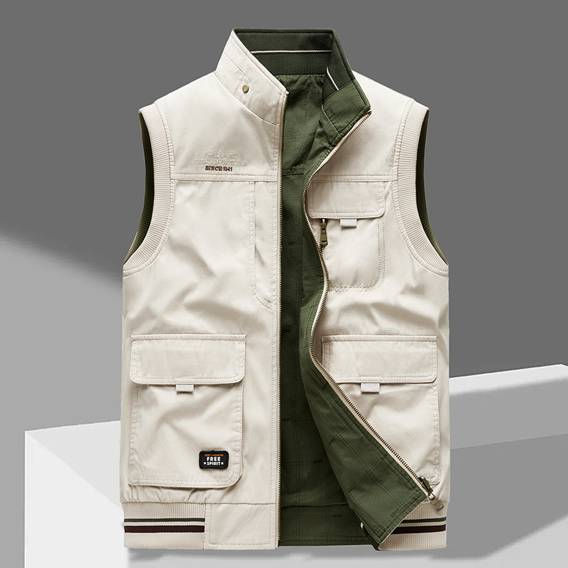 Premium Utility Vest for Men