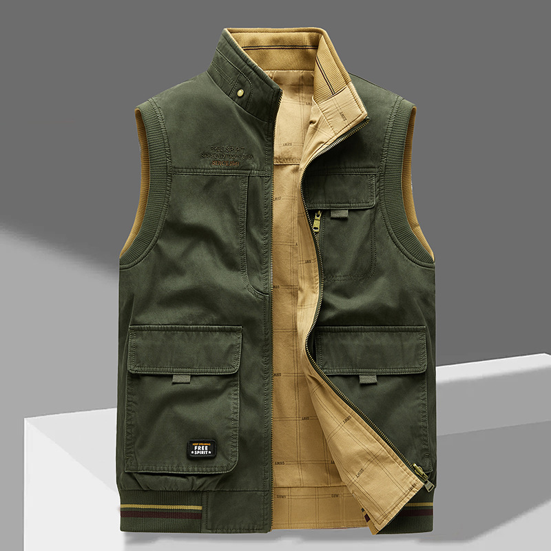 Premium Utility Vest for Men