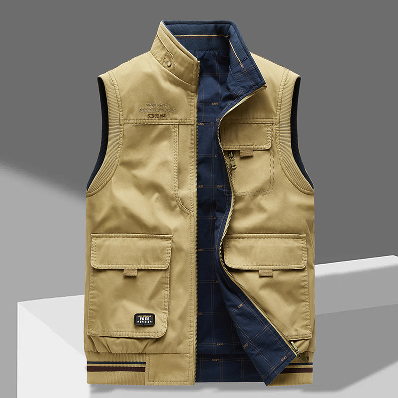 Premium Utility Vest for Men