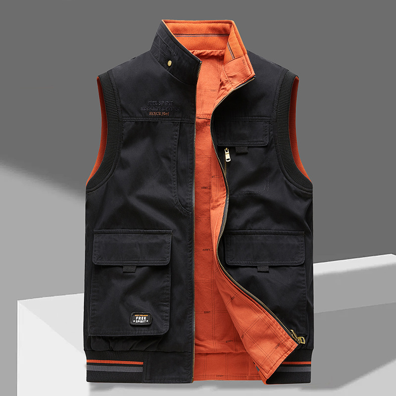 Premium Utility Vest for Men