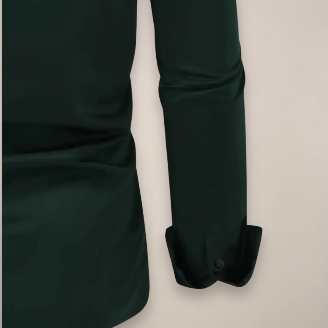 Refined Slim Fit Shirt for Men