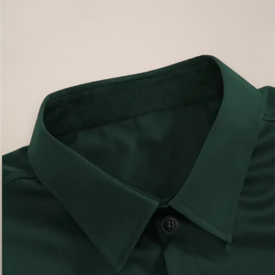 Refined Slim Fit Shirt for Men