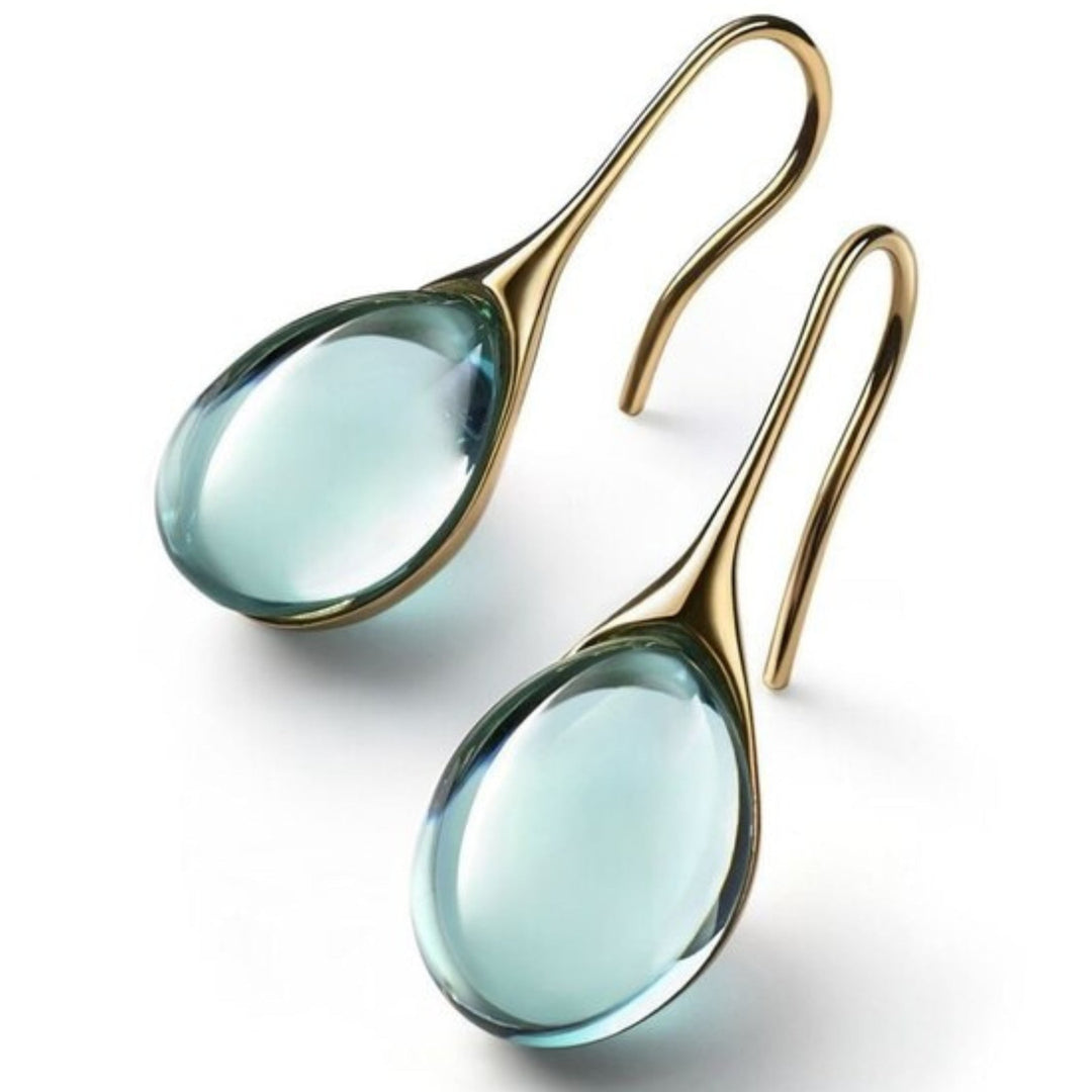 Dangle Crystals Earrings for Women, Stylish Style