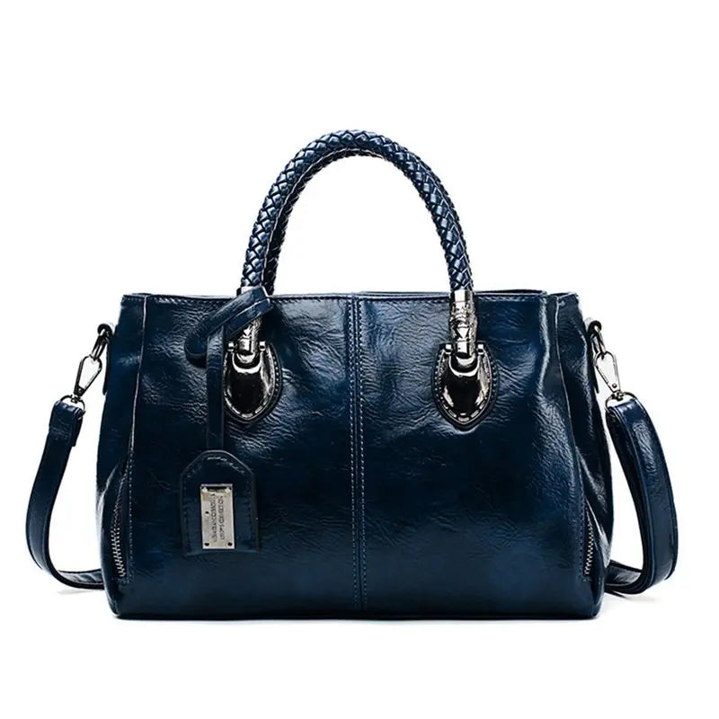 Premium Retro Handbag, Classic Fit