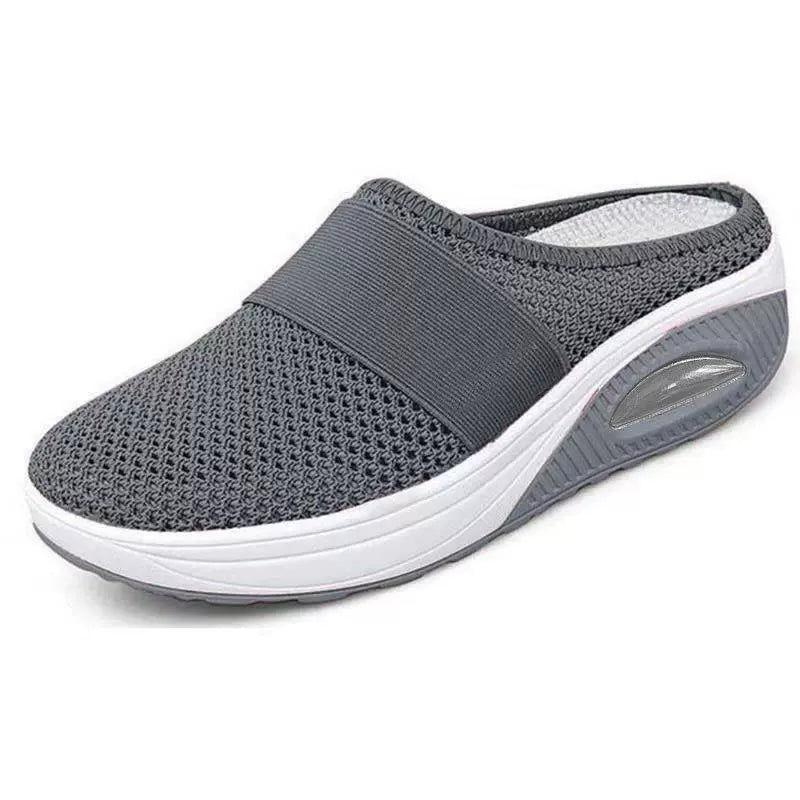 Orthopedic Breathable Orthopedic Slip-On Sandal for Women