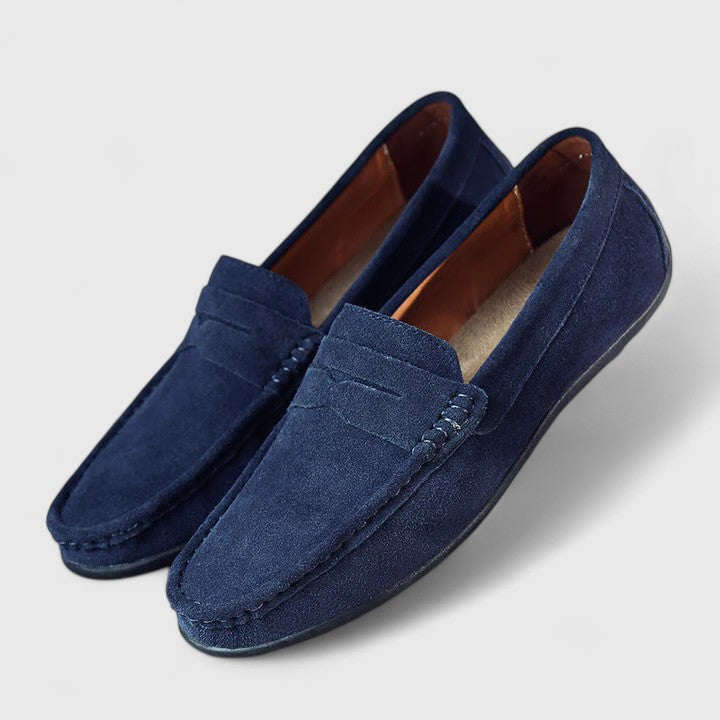 Everyday Comfort Loafers for Men, Premium Style