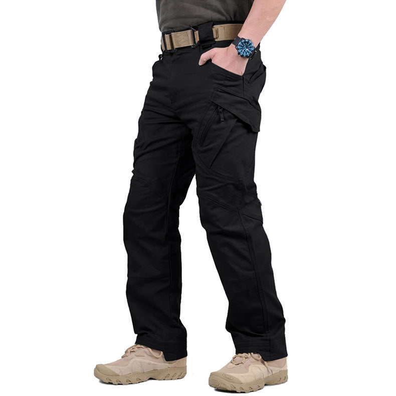 Tactical Cargo Pants for Men, Rugged Style