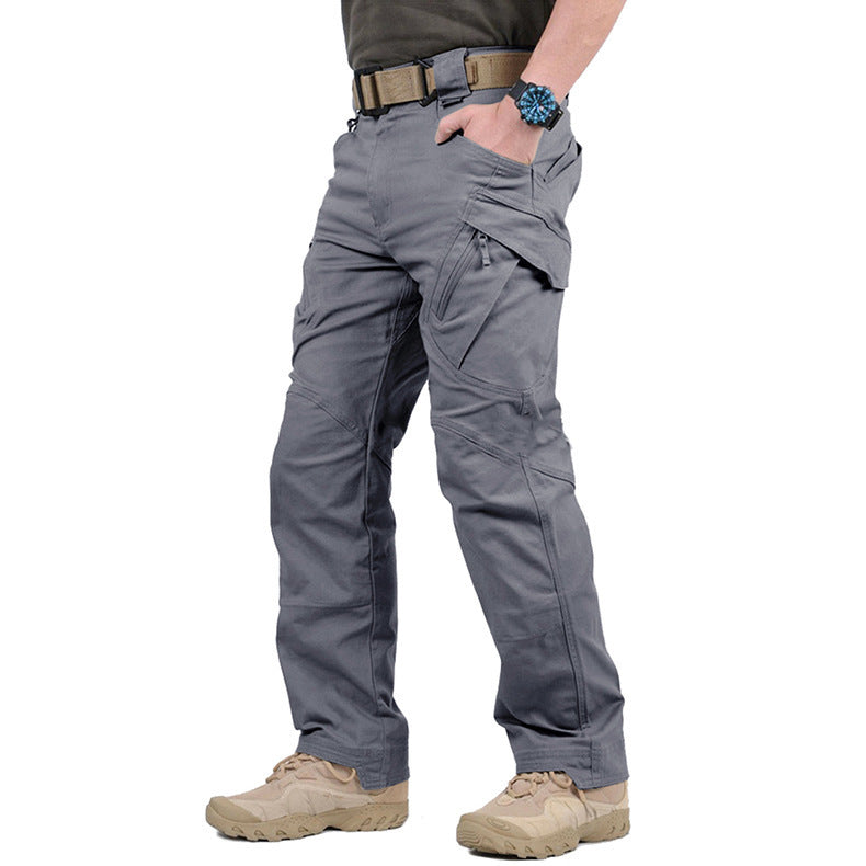 Tactical Cargo Pants for Men, Rugged Style