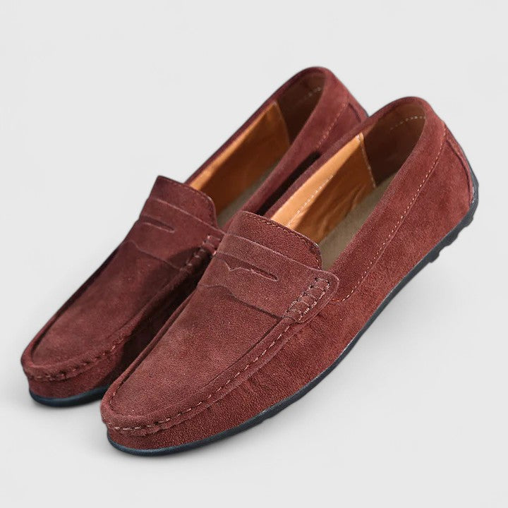 Everyday Comfort Loafers for Men, Premium Style