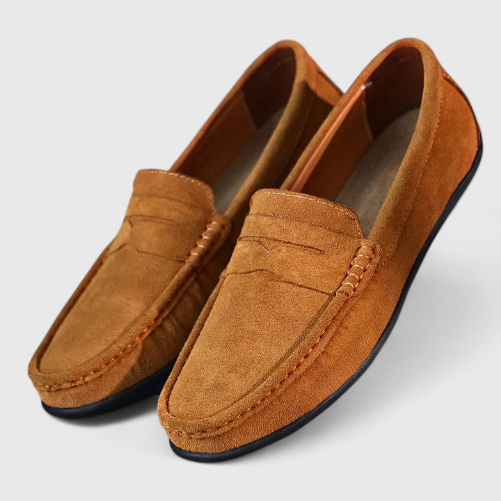 Everyday Comfort Loafers for Men, Premium Style