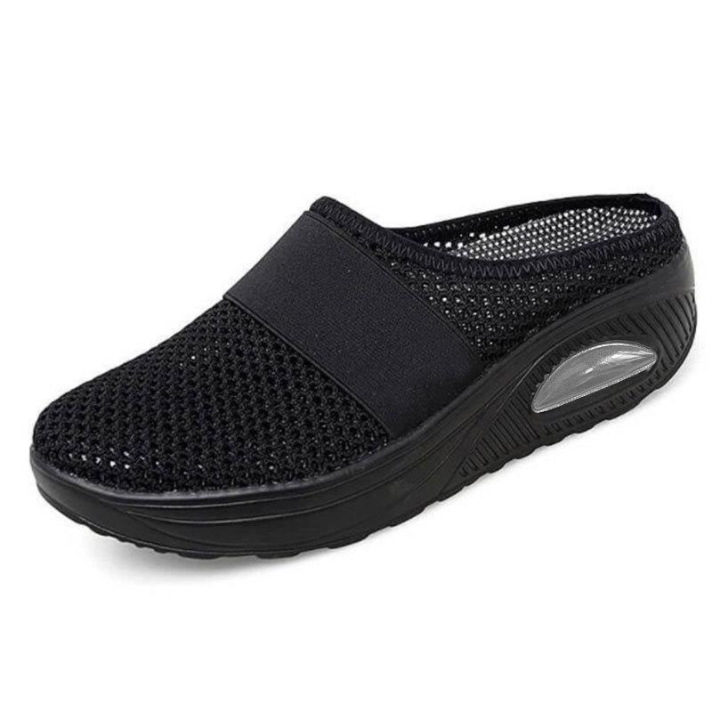 Orthopedic Breathable Orthopedic Slip-On Sandal for Women