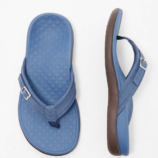 Classic Orthopedic Non-Slip Sandals for Women, Arch Support