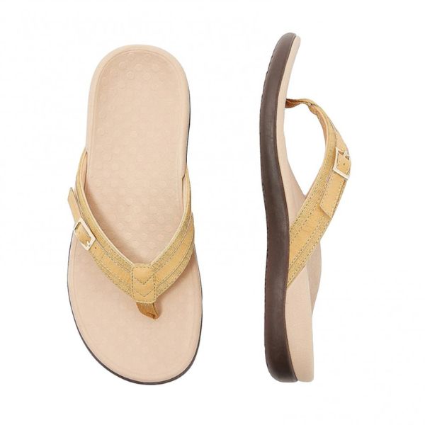Classic Orthopedic Non-Slip Sandals for Women, Arch Support