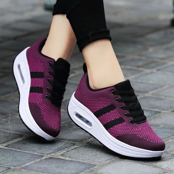 Orthopedic Air Cushion Sneakers for Women