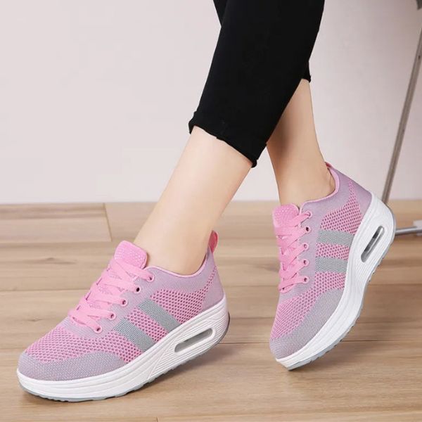 Orthopedic Air Cushion Sneakers for Women