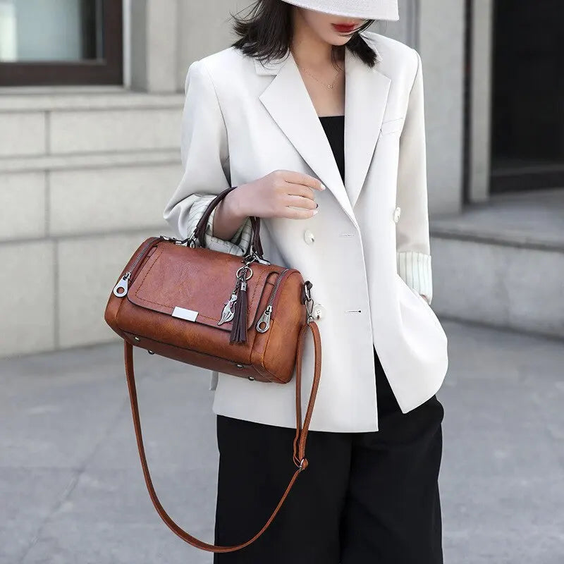 Stylish Premium Retro Handbag
