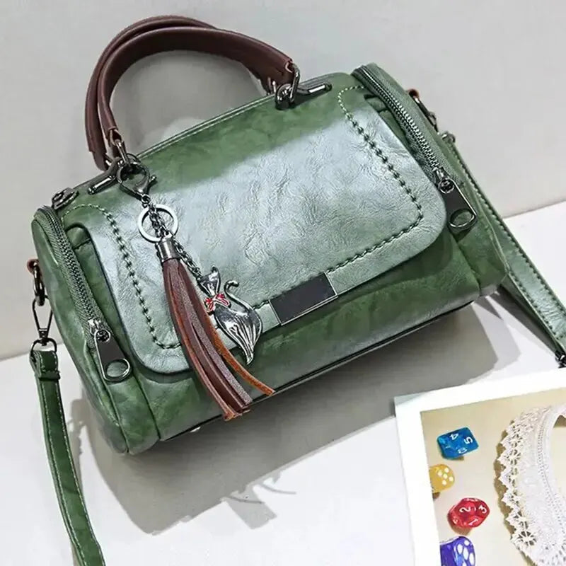 Stylish Premium Retro Handbag