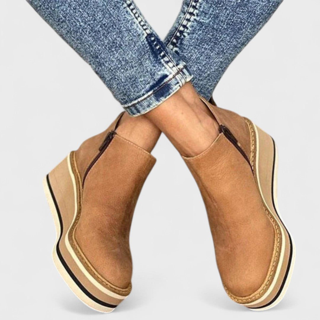 Elegant Waterproof Shoes for Women