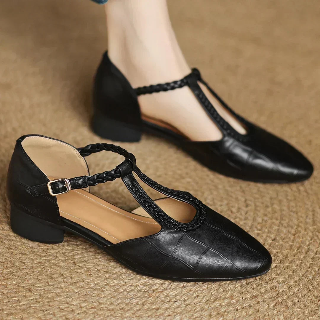 Classic Strap Shoes for Women