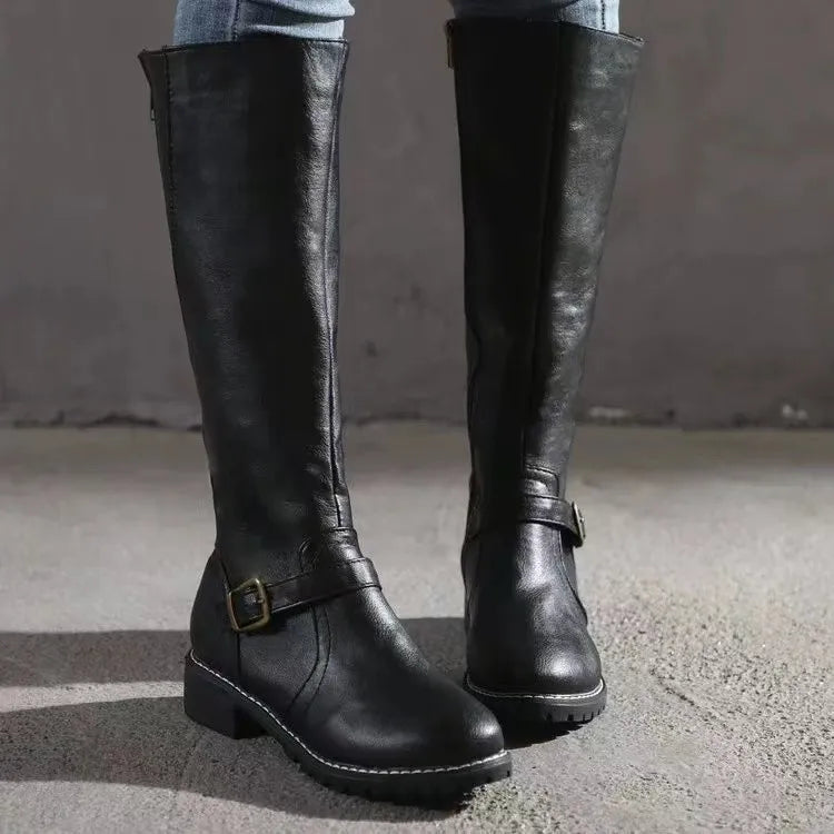 Classic Premium Orthopedic Boots for Women, Arch Support