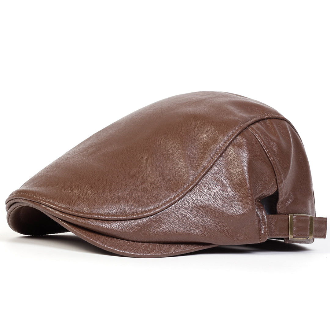 Vintage Driver Cap, Premium Fit