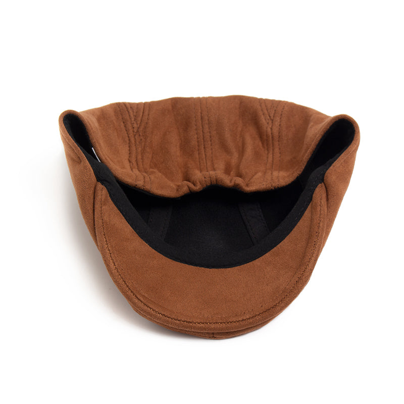 Vintage Suede Classic Cap