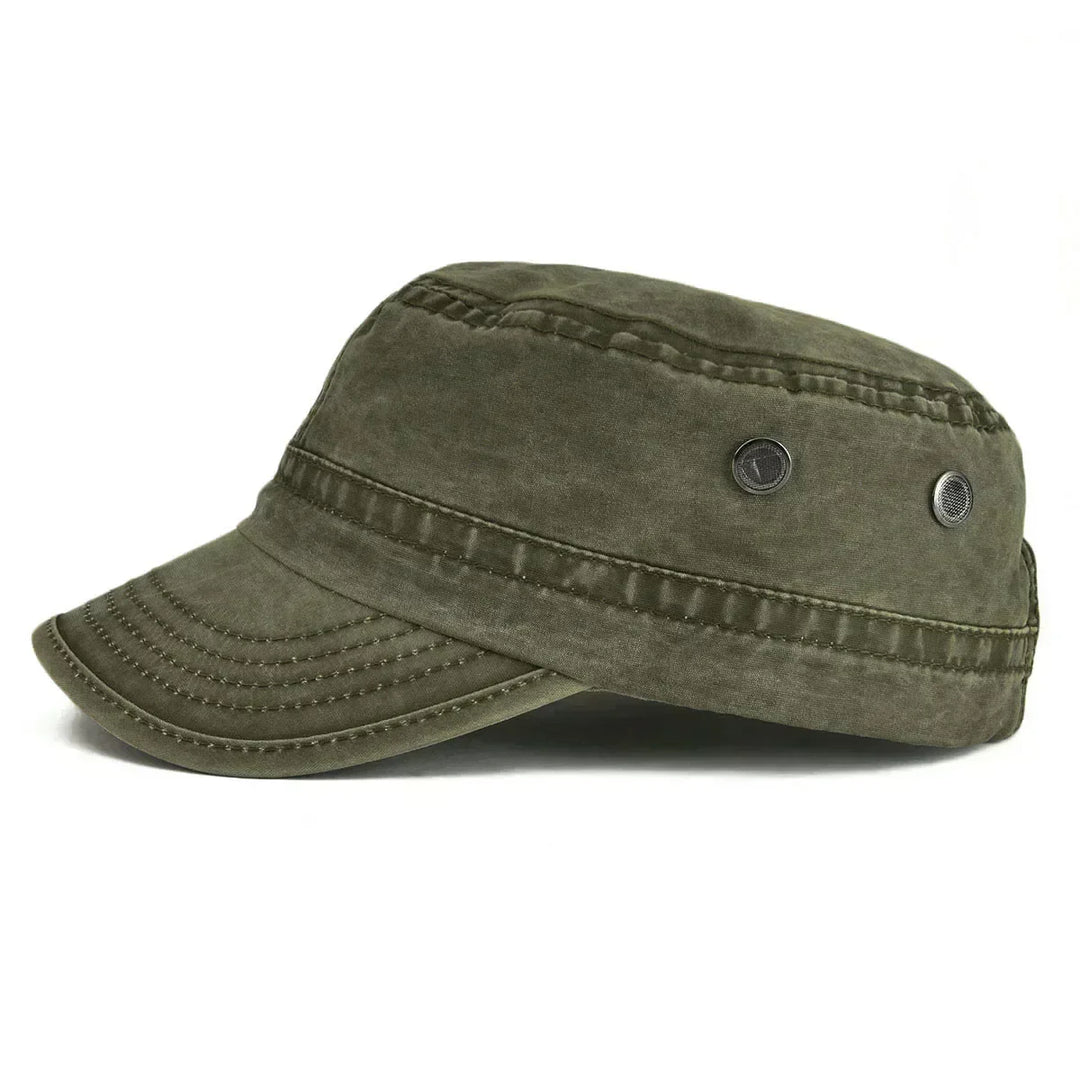 Vintage Washed Adventure Cap