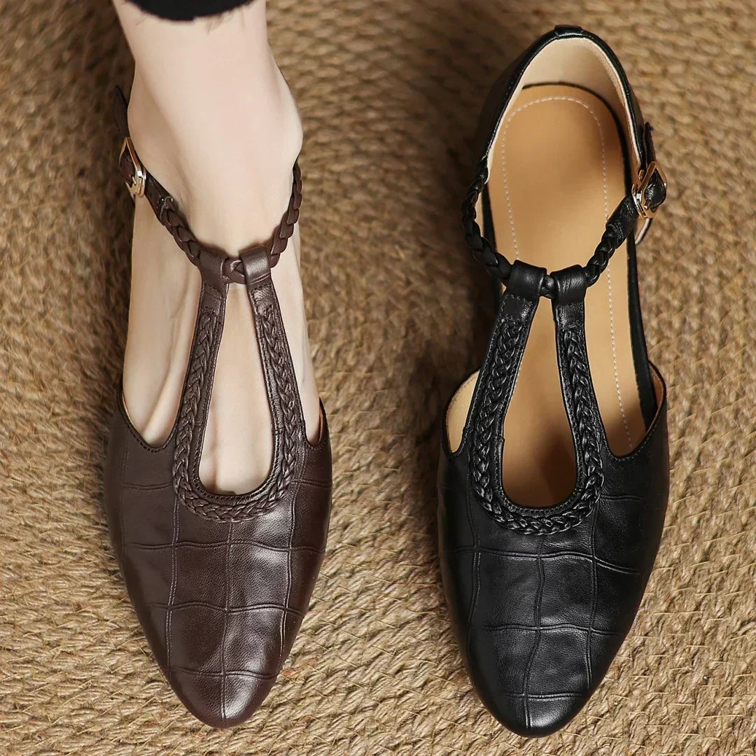 Classic Strap Shoes for Women