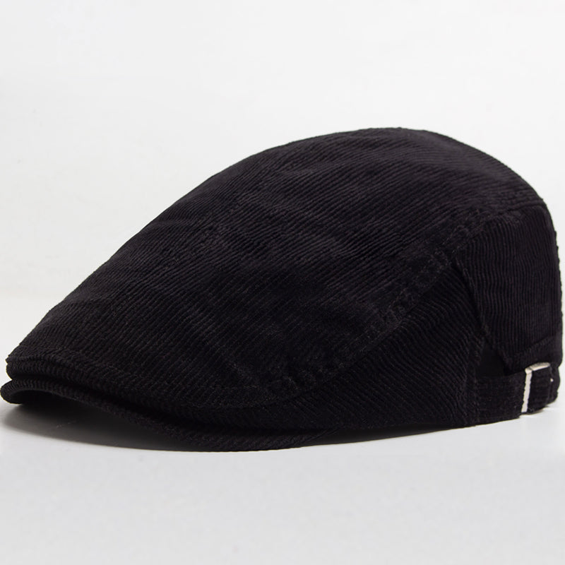 Corduroy Vintage Cap, Vintage Fit