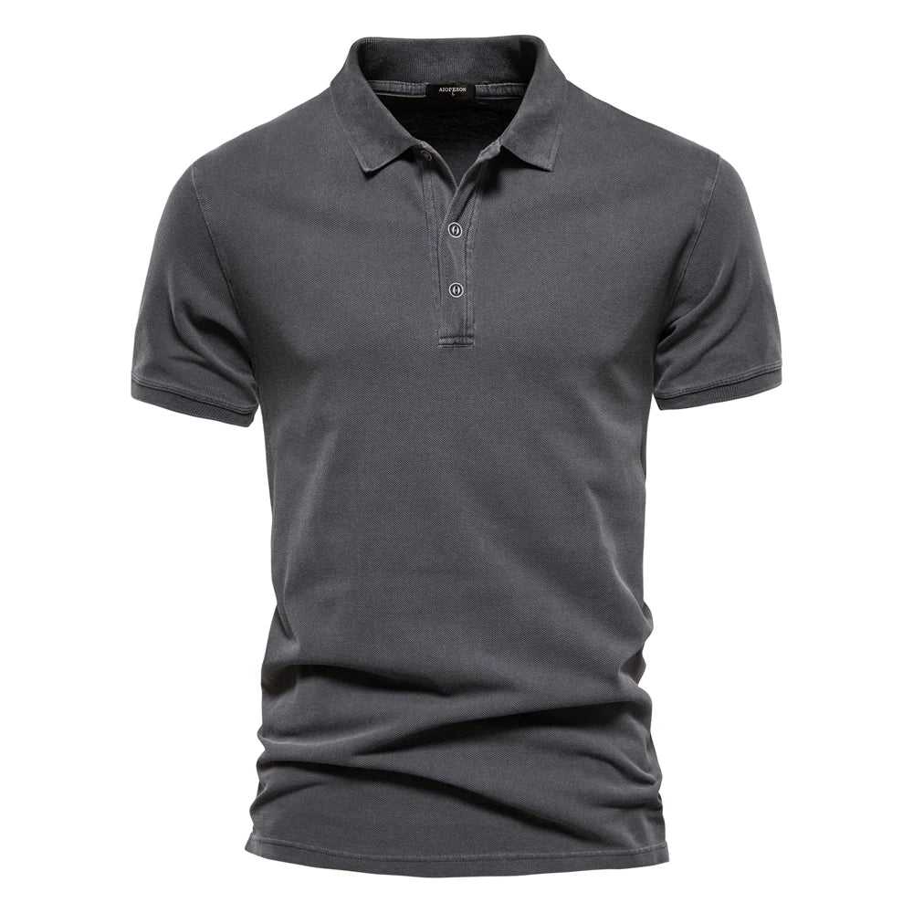 Everyday Polo Shirt for Men, Classic Style