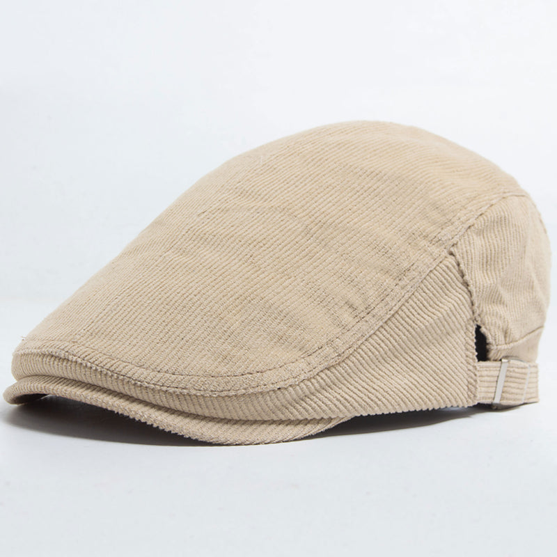 Corduroy Vintage Cap, Vintage Fit