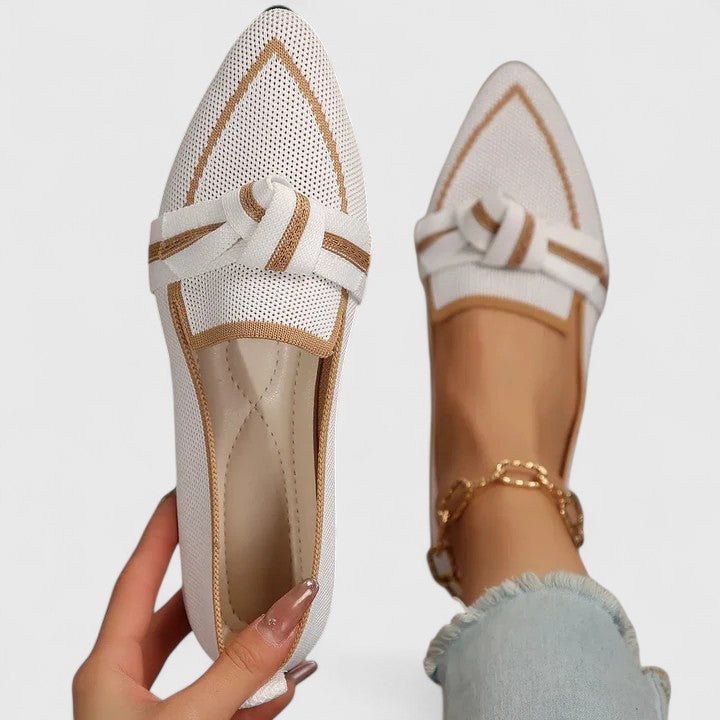 Stylish Ribbon Orthopedic Sandals for Women