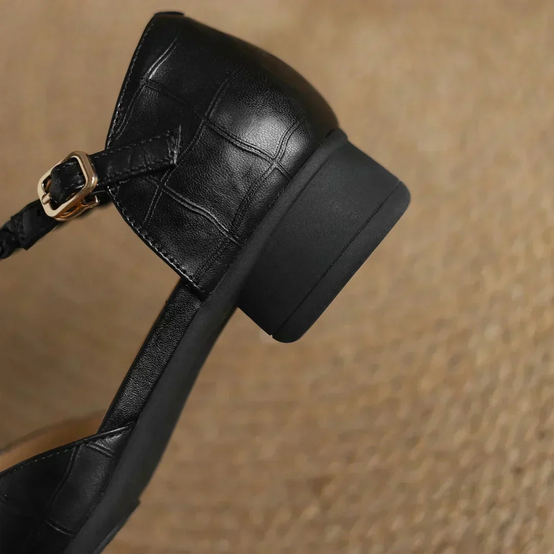 Classic Strap Shoes for Women