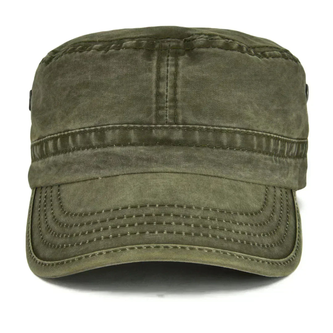 Vintage Washed Adventure Cap