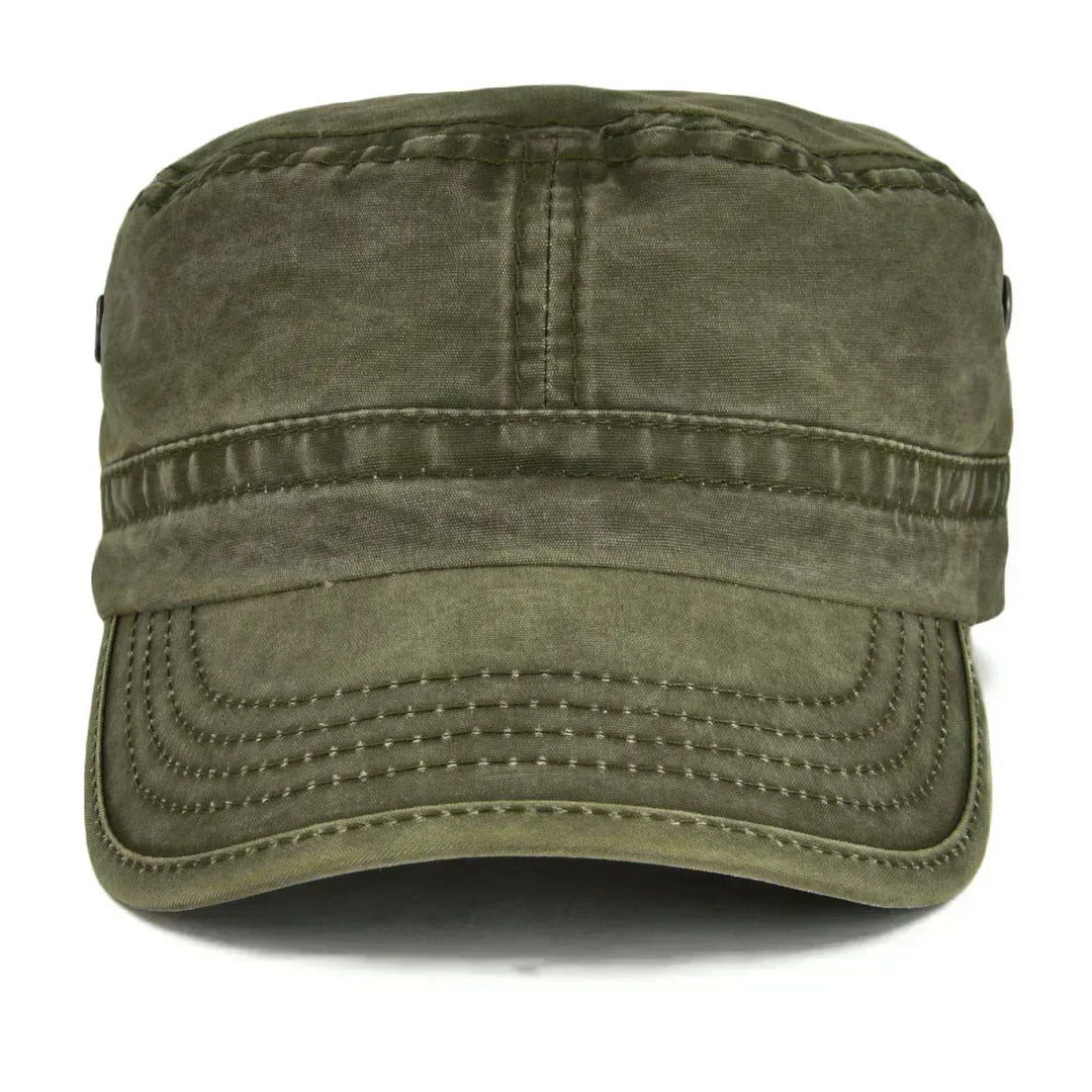 Vintage Baseball Cap, Men's Rugged Fit