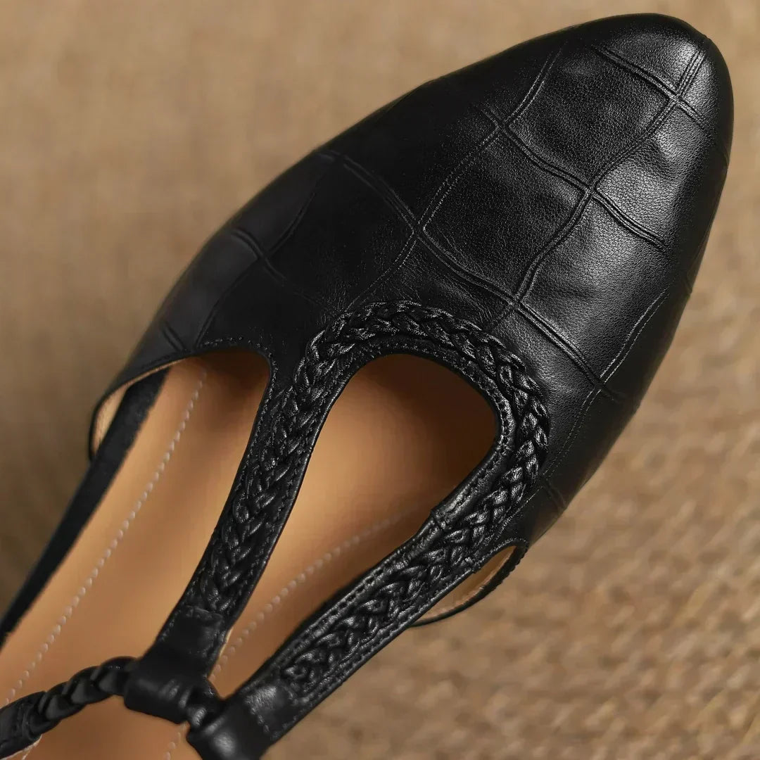 Classic Strap Shoes for Women