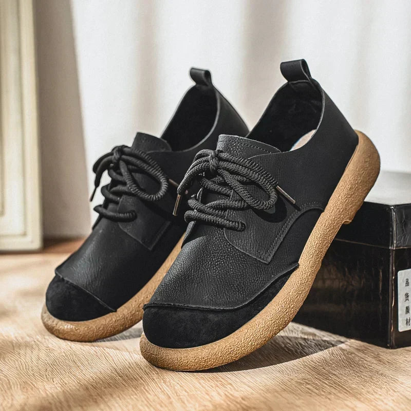 Everyday Orthopedic Comfort Shoes for Men, Arch Support