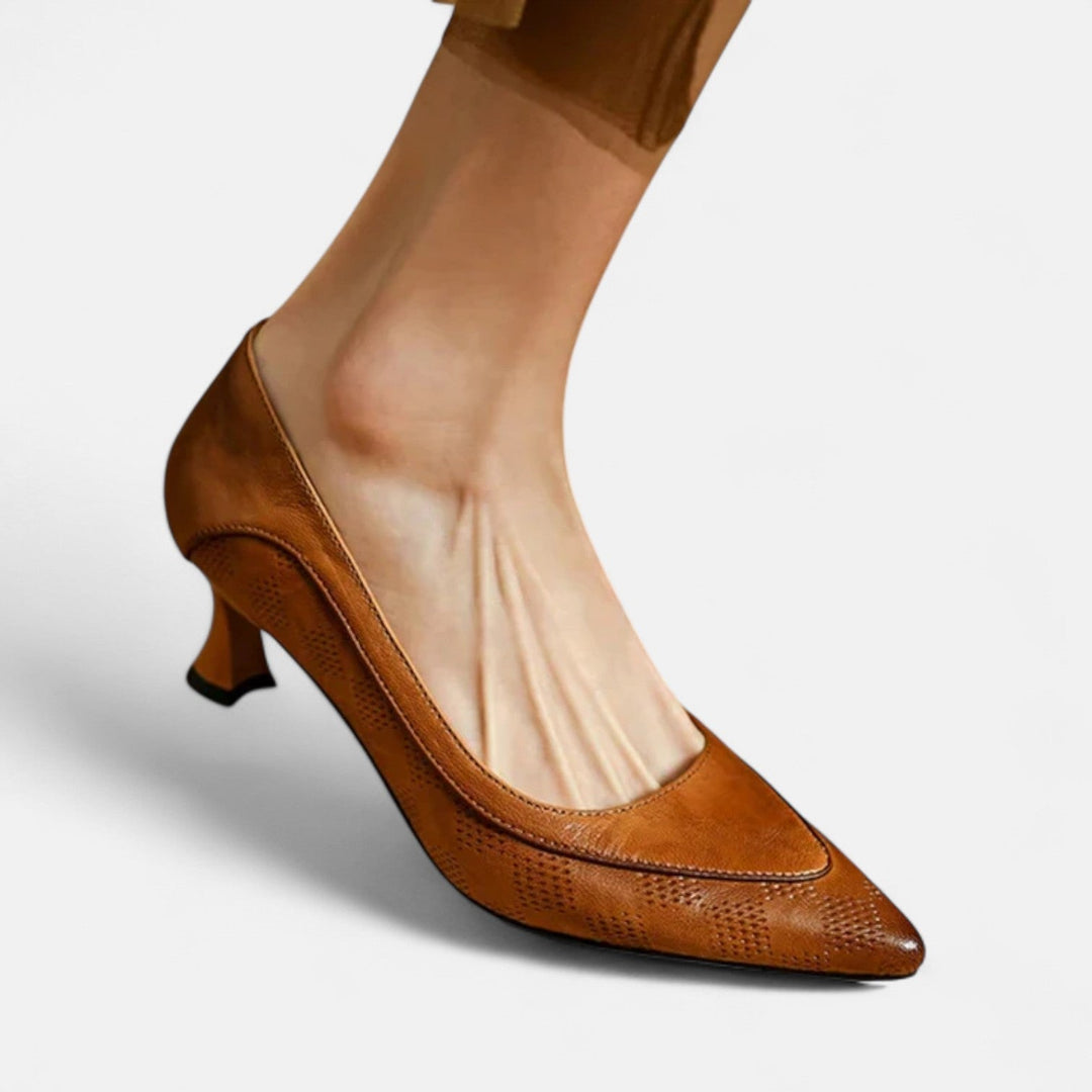 Pointed Premium Heels for Women, Classic Style