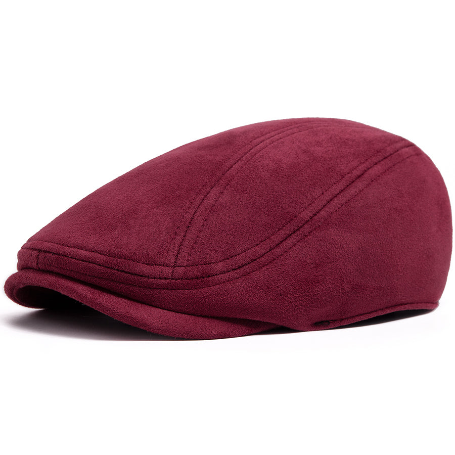 Vintage Suede Classic Cap