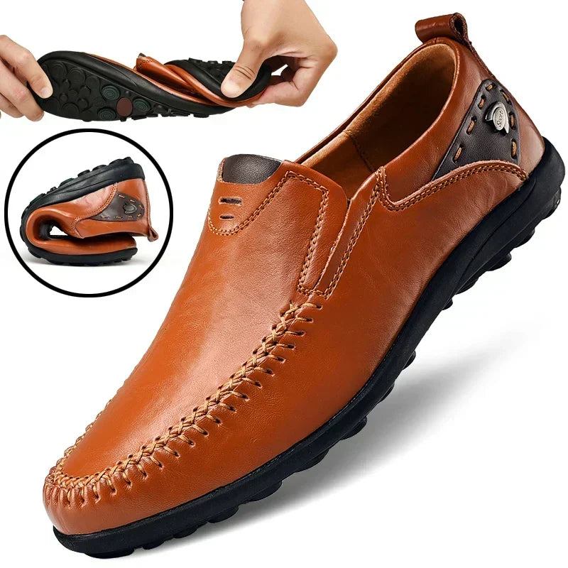 Premium Comfortable Everyday Loafers for Men