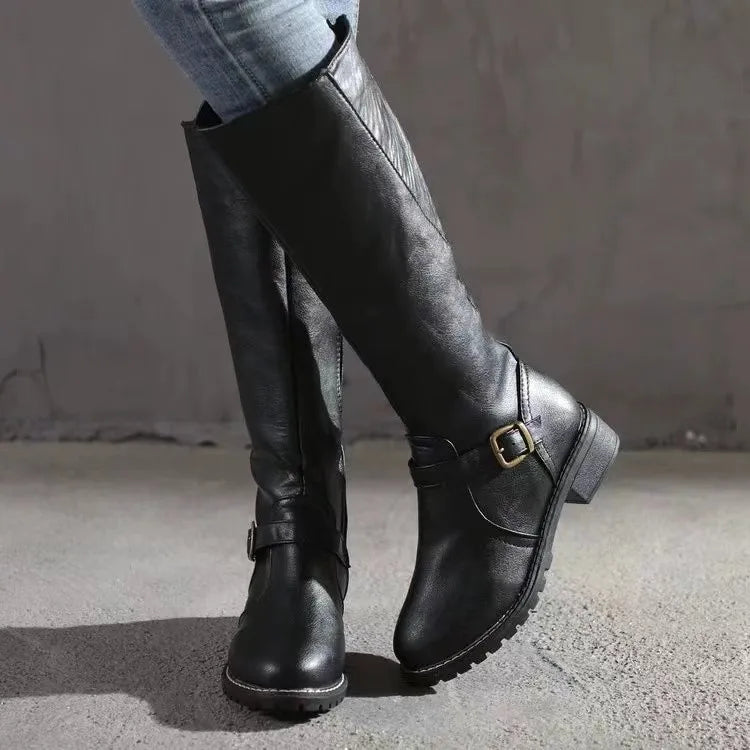 Classic Premium Orthopedic Boots for Women, Arch Support