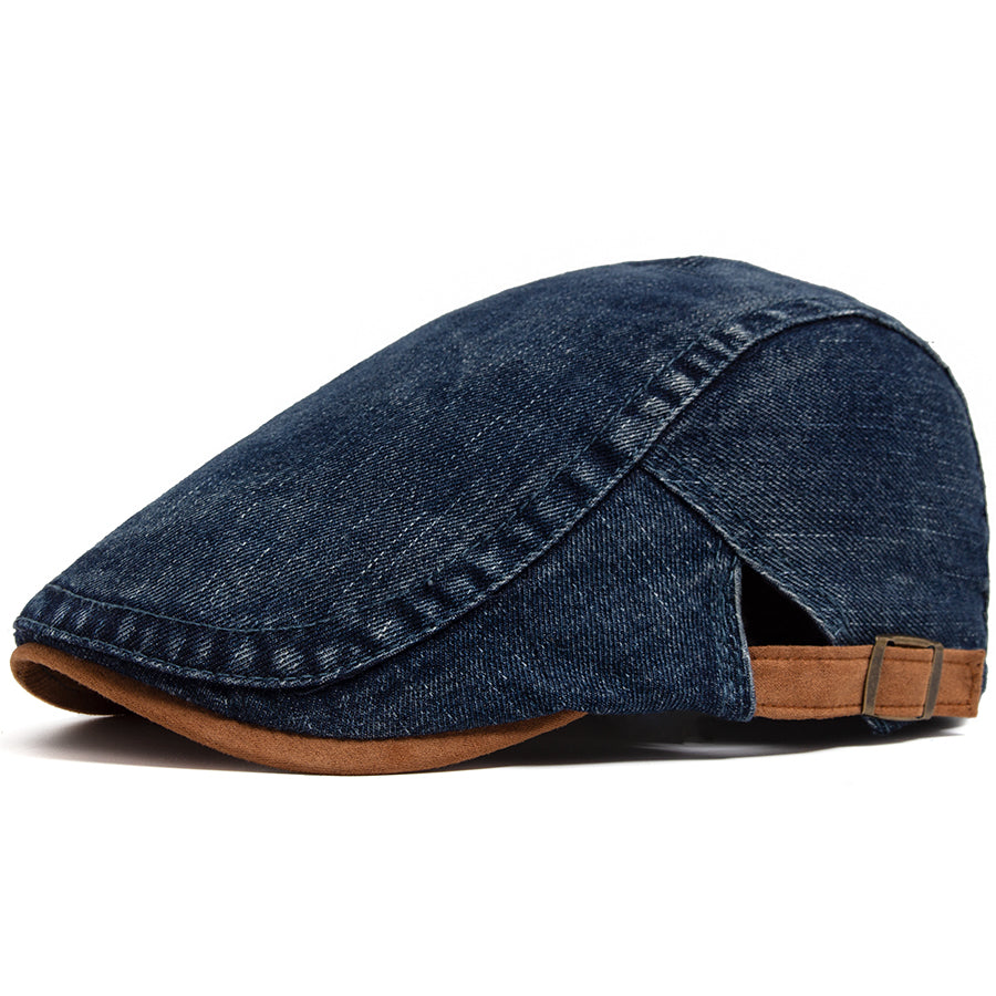 Premium Retro Workwear Cap