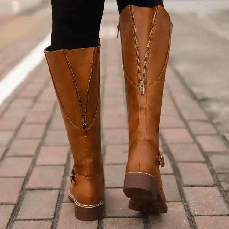 Classic Premium Orthopedic Boots for Women, Arch Support