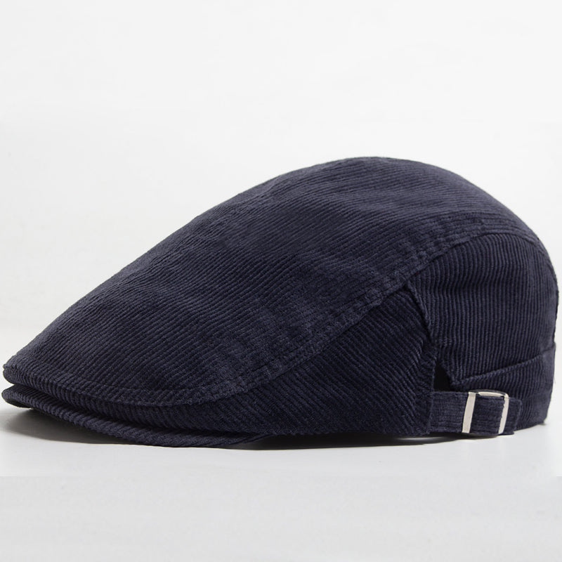 Corduroy Vintage Cap, Vintage Fit