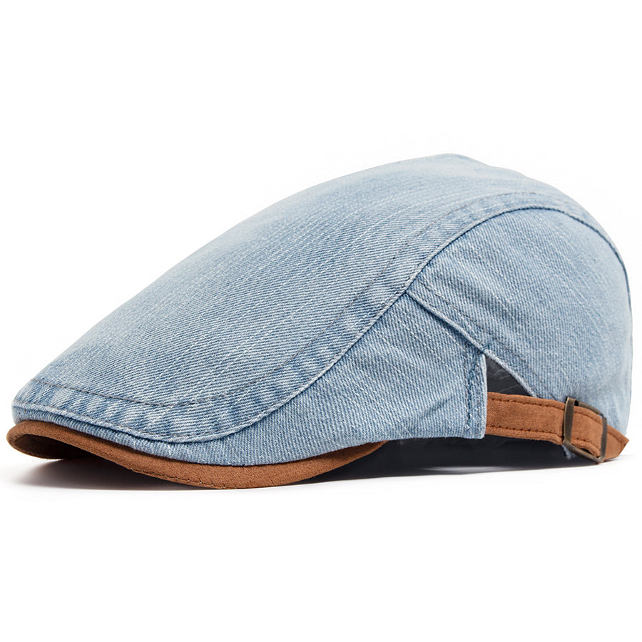 Premium Retro Workwear Cap