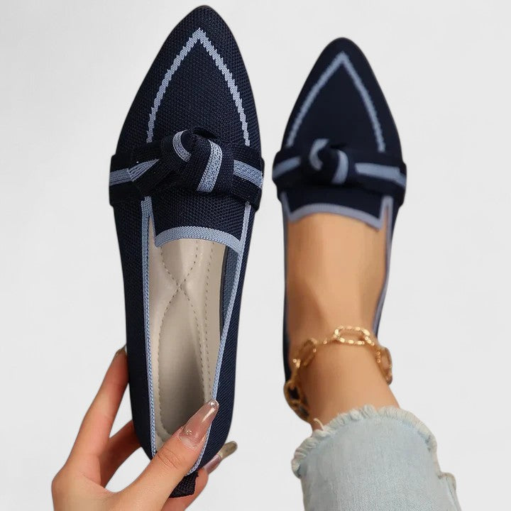 Stylish Ribbon Orthopedic Sandals for Women