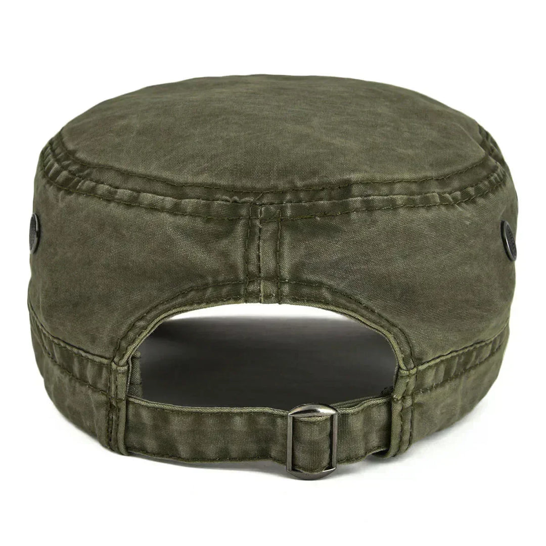 Vintage Baseball Cap, Men's Rugged Fit
